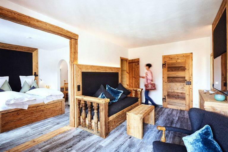 Hotel Garni Eder Gmund am Tegernsee Exterior photo