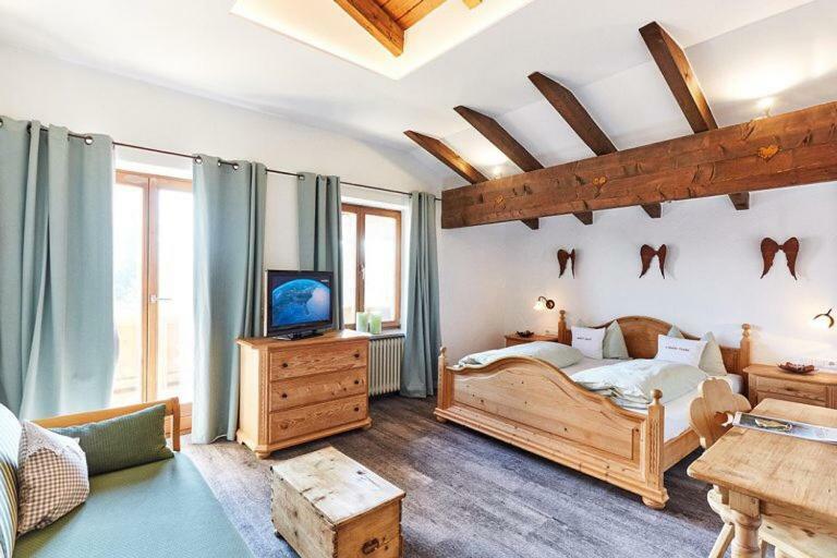 Hotel Garni Eder Gmund am Tegernsee Exterior photo
