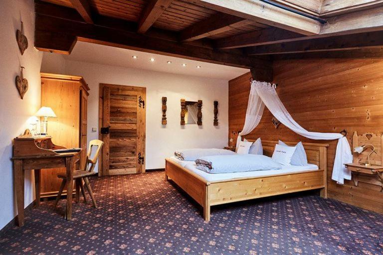 Hotel Garni Eder Gmund am Tegernsee Exterior photo